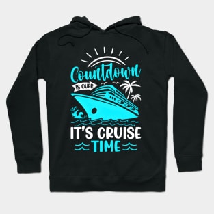 Cruise Trip Ship Summer Vacation Family Hoodie